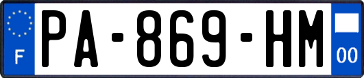 PA-869-HM
