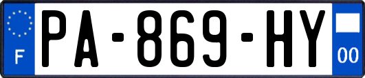 PA-869-HY