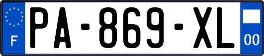 PA-869-XL