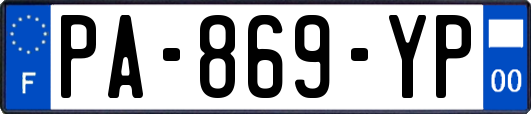 PA-869-YP