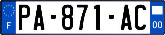 PA-871-AC