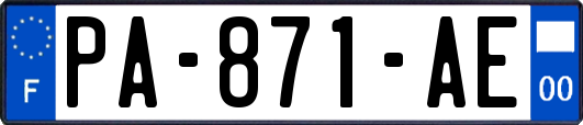 PA-871-AE