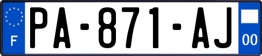 PA-871-AJ