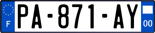 PA-871-AY