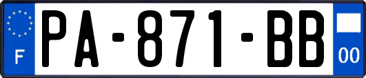 PA-871-BB