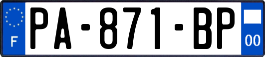 PA-871-BP