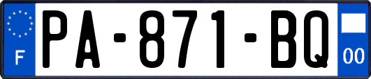 PA-871-BQ