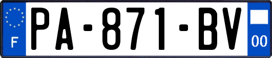 PA-871-BV