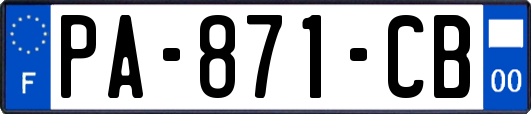 PA-871-CB