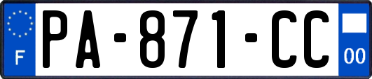 PA-871-CC