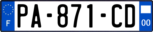 PA-871-CD