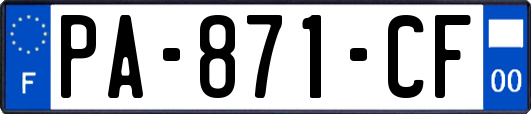 PA-871-CF