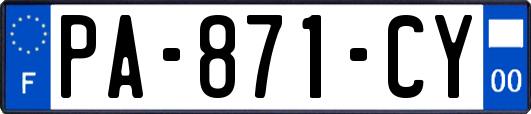 PA-871-CY