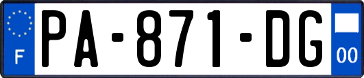 PA-871-DG