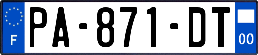 PA-871-DT