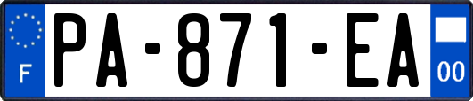 PA-871-EA