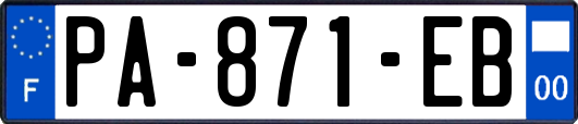 PA-871-EB