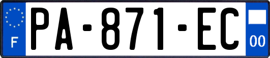 PA-871-EC