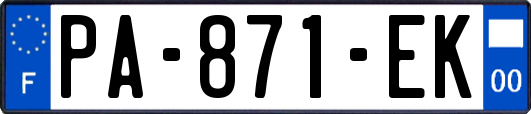 PA-871-EK