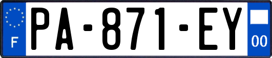 PA-871-EY