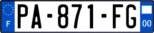 PA-871-FG