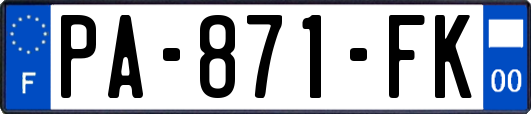 PA-871-FK