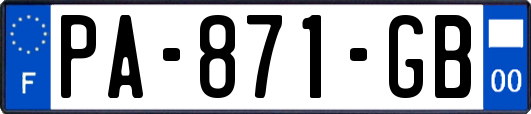 PA-871-GB