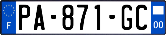 PA-871-GC