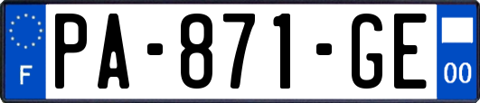 PA-871-GE