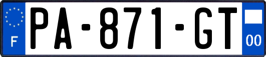 PA-871-GT