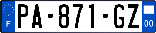 PA-871-GZ