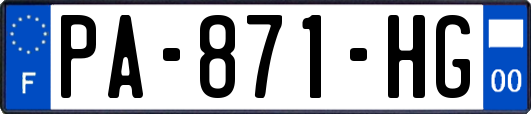 PA-871-HG
