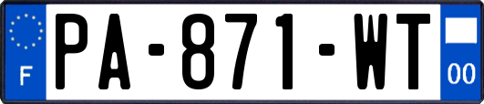 PA-871-WT