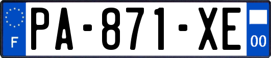 PA-871-XE