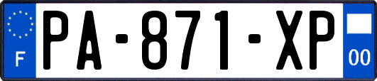PA-871-XP