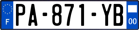 PA-871-YB