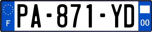 PA-871-YD