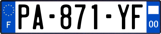 PA-871-YF