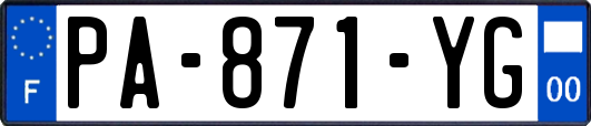 PA-871-YG