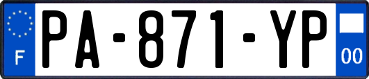 PA-871-YP