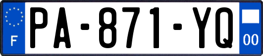 PA-871-YQ