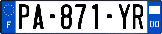 PA-871-YR