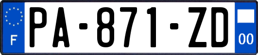 PA-871-ZD