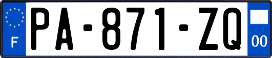 PA-871-ZQ