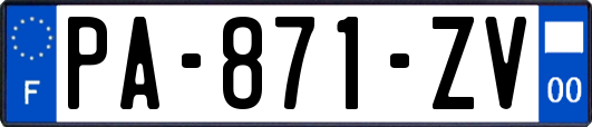 PA-871-ZV