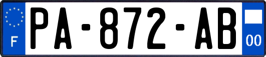 PA-872-AB