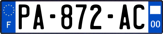 PA-872-AC