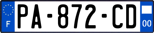 PA-872-CD