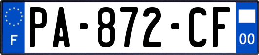PA-872-CF