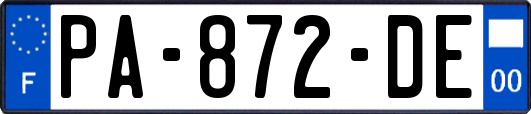 PA-872-DE